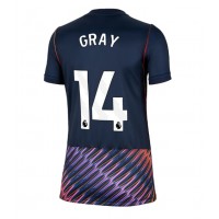 Tottenham Hotspur Archie Gray #14 Vieraspaita Naiset 2026-27 Lyhythihainen